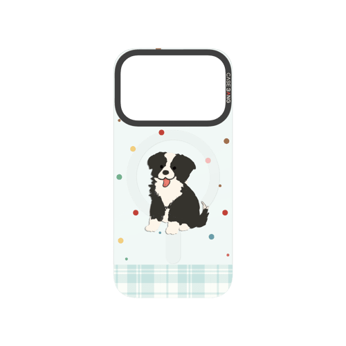 Clever Puppy Snap-On Phone Case