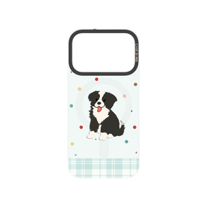 Clever Puppy Snap-On Phone Case