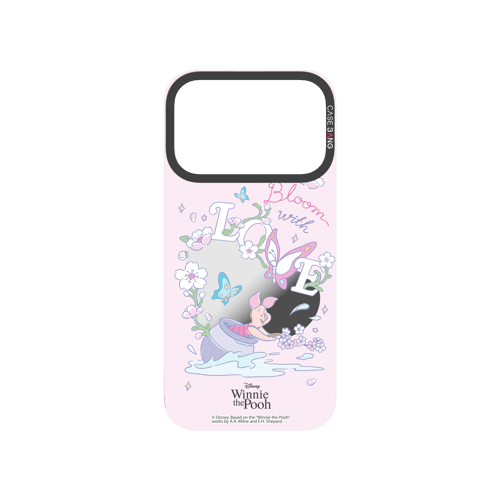 Piglet Splash Snap-On Phone Case