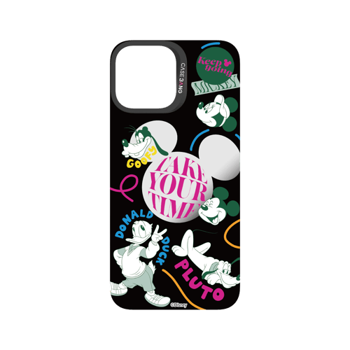 Supportive Mickey Snap-On Phone Case
