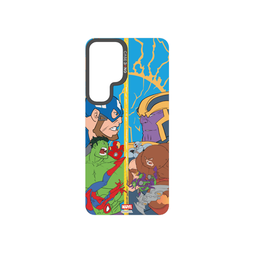 Avengers Battle Snap-On Phone Case