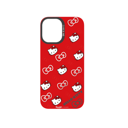 Kitty Bow snap-on phone case cover for iPhone 17 – Sanrio Hello Kitty | CaseBang