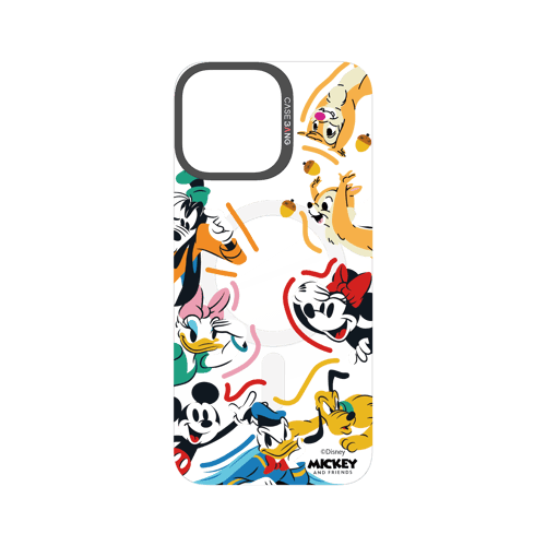 Happy Together Snap-On Phone Case
