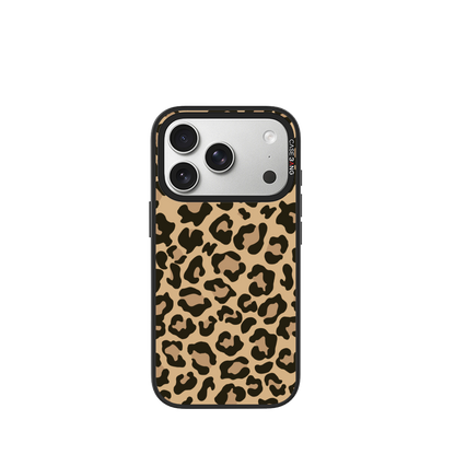 Classic Leopard Snap-On Case