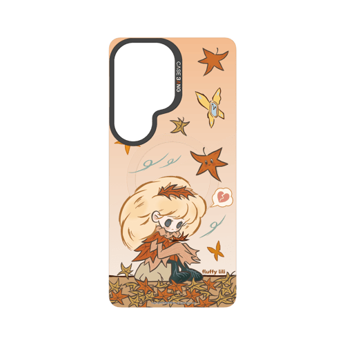 Autumn Maple Whisper Snap-On Phone Case