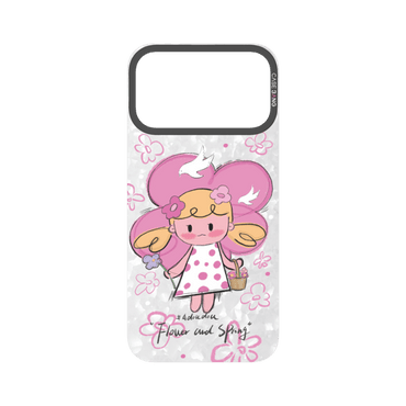 Flower and Spring Snap-On Phone Case