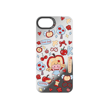 Good Luck Apple Snap-On Phone Case