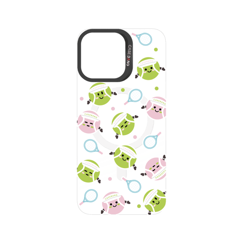 Dynamic Tennis Snap-On Phone Case