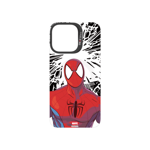 Spider Man Snap-On Phone Case