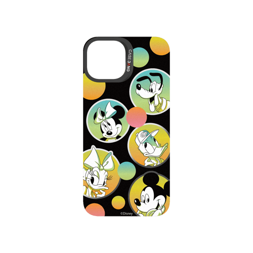 Mickey and The Gang Snap-On Phone Case
