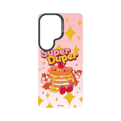 Super Duper Pancake Snap-On Phone Case