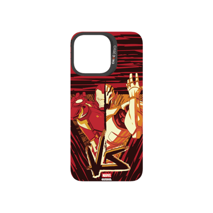 Iron Man VS Hulkbuster Snap-On Phone Case