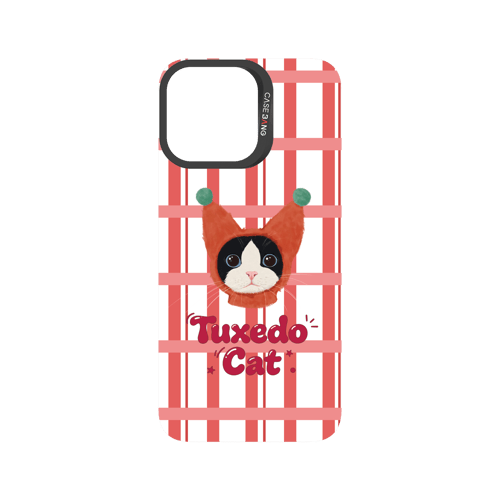 Tuxedo Cat Snap-On Phone Case