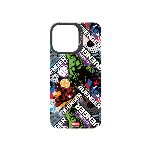 Avengers Family Snap-On Cover
