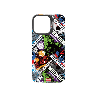 Avengers Family Snap-On Cover