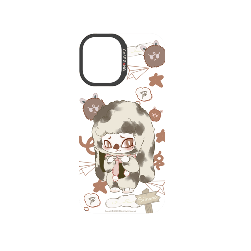 Unhappy Snap-On Phone Case