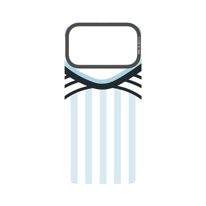 Blue-White Eagles Snap-On Phone Case