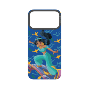 Confident Jasmine snap-on phone case cover for iPhone 17 Pro Max – Disney Princess | CaseBang