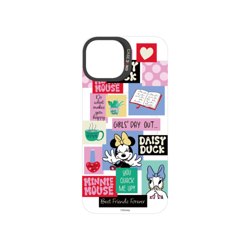 Pop Collage Minnie Snap-On Phone Case