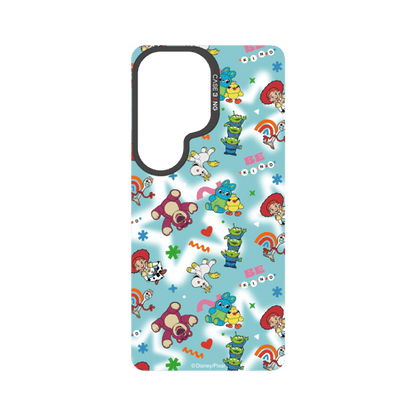 Playful Heart Party Snap-On Phone Case