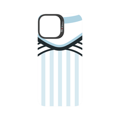 Blue-White Eagles Snap-On Phone Case