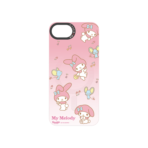 Musical Melody Snap-On Cover