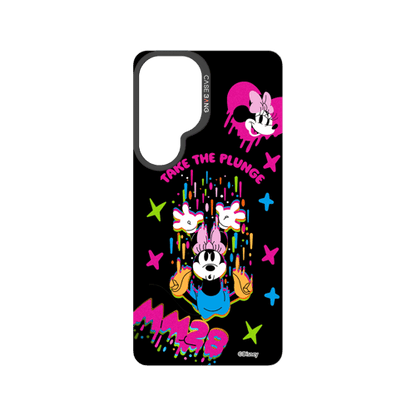 Minnie in Freefall Snap-On Phone Case