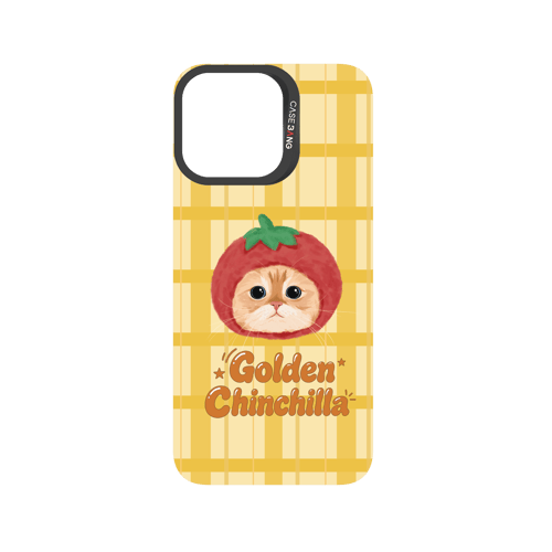 Golden Chinchilla Snap-On Phone Case