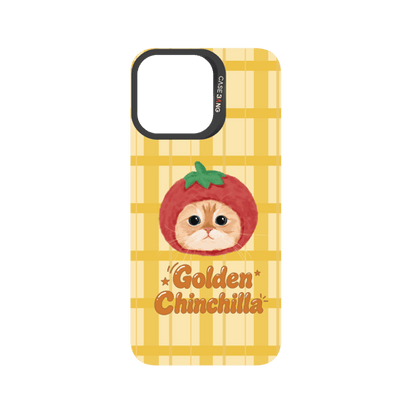 Golden Chinchilla Snap-On Phone Case