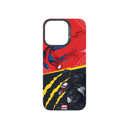 Spider Man VS Venom Snap-On Phone Case