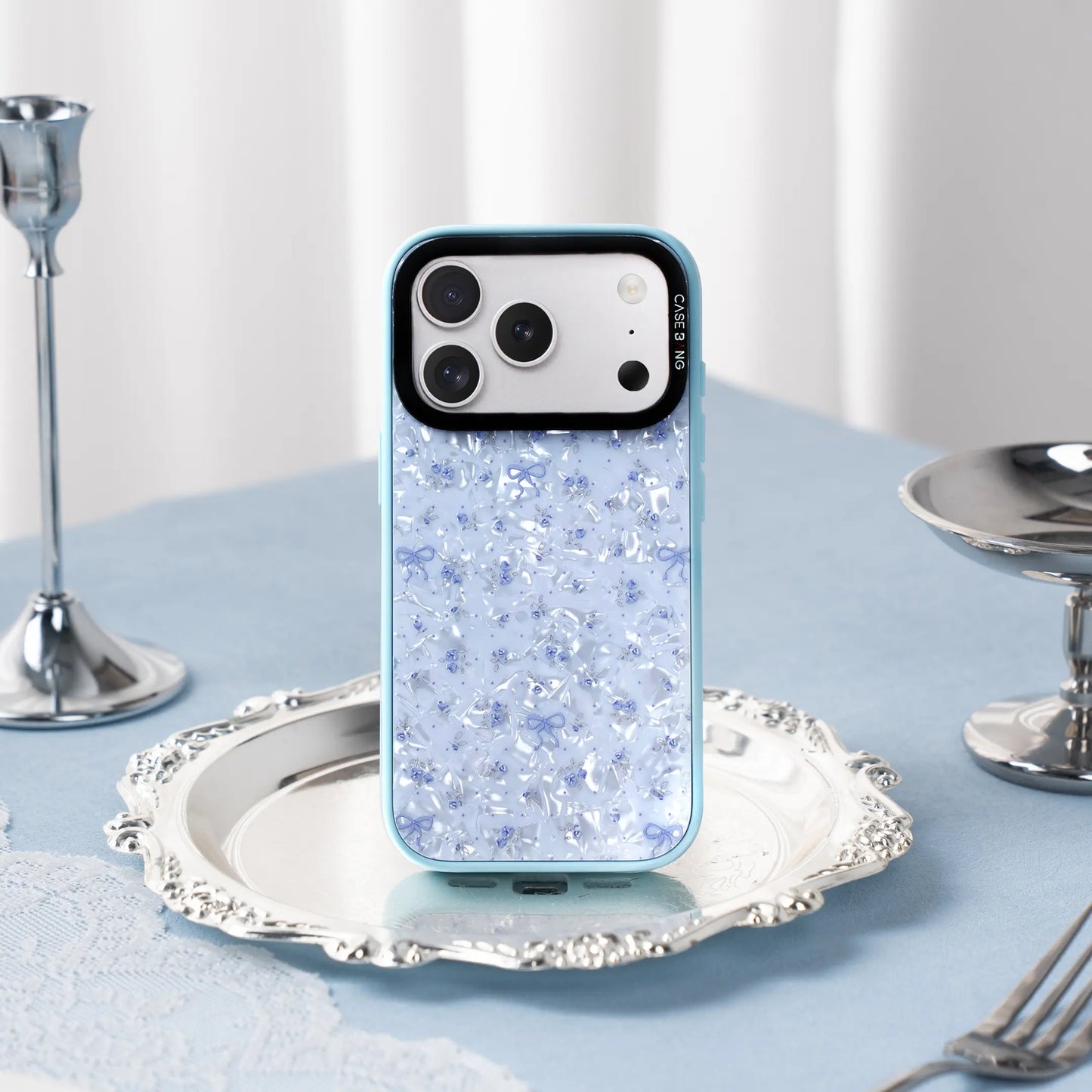 Sweet Garden Snap-On Phone Case Cover