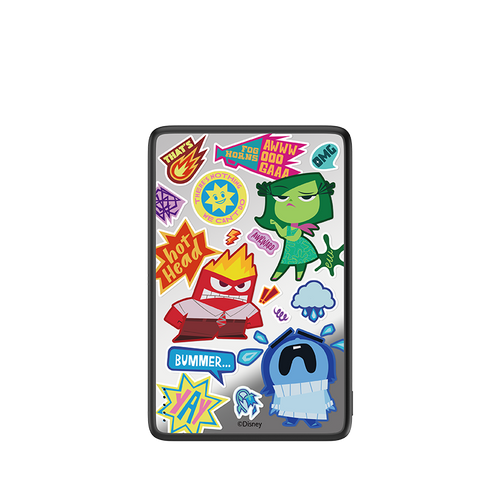 Mood Labels Magnetic Power Bank