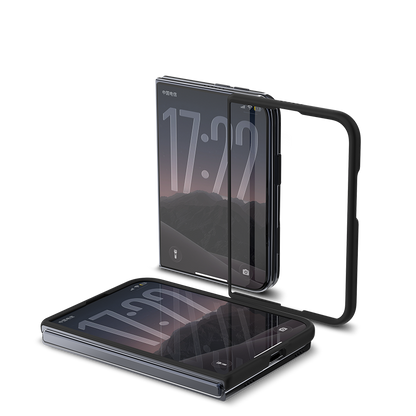 QuadGrain Front Frame for iPhone Duo
