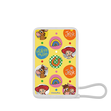 Toy Story power bank with built-in cable | CASEBANG