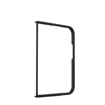 QuadGrain Front Frame for iPhone Duo
