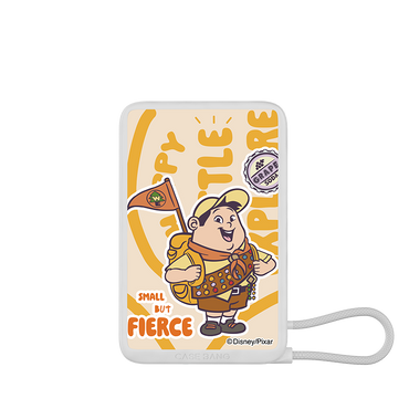 “Up” Series Power Bank Build-in Cable