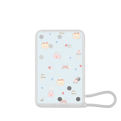 Dream Adventure Power Bank Build-in Cable