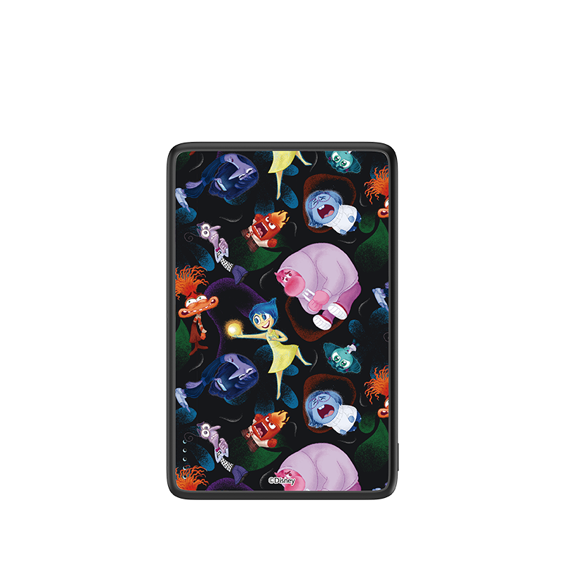 Emotion Maze Magnetic Power Bank