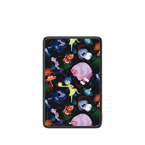 Emotion Maze Magnetic Power Bank