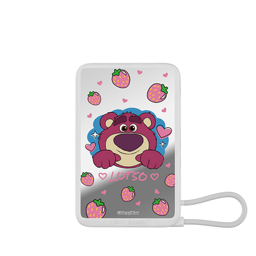 Toy Story Power Bank Built in Cable