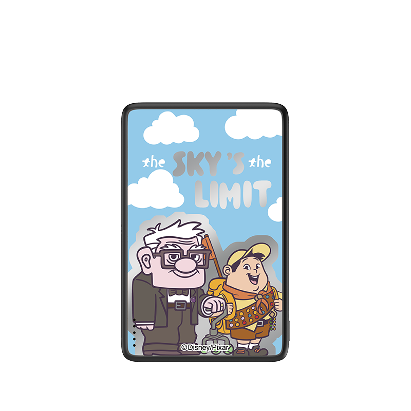 ‘’Together‘’  Magnetic Power Bank