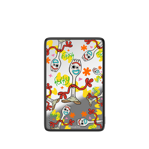 Dancing Forky Magnetic Power Bank