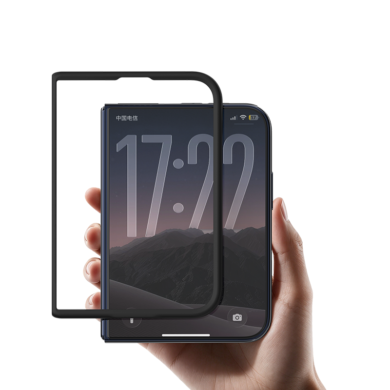 QuadGrain Front Frame for iPhone Duo