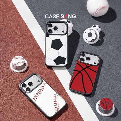 Dynamic Snap-On Phone Case Cover