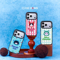 Cat Snap-On Phone Case Cover