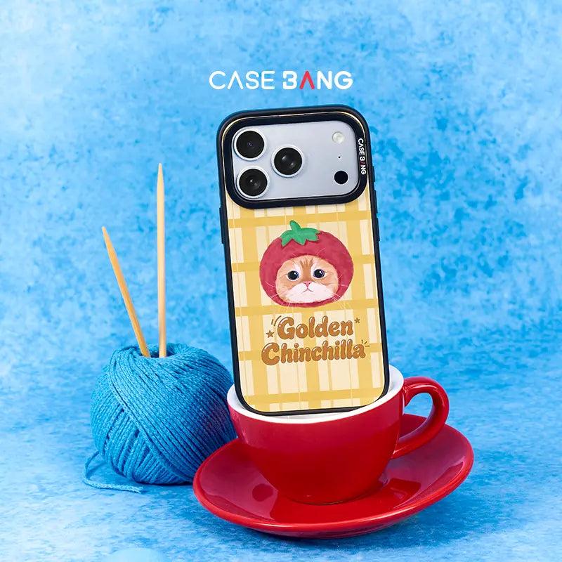 Cat Snap-On Phone Case Cover