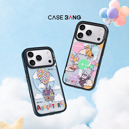 Pixar Up Snap-On Cover