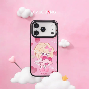 Fluffy Lili Snap-On Phone Case Cover