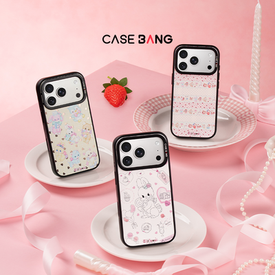 Dessert Magic Series Snap-On Cover