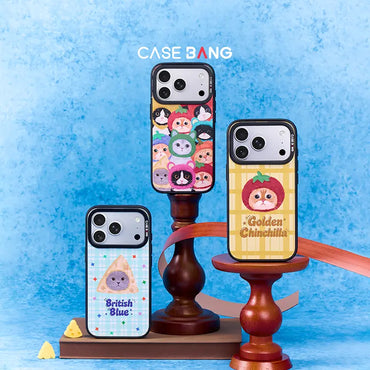 Cat Snap-On Phone Case Cover